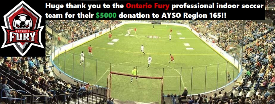 Thank You Ontario Fury