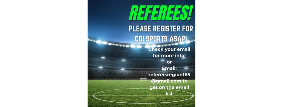 Register for CGI!