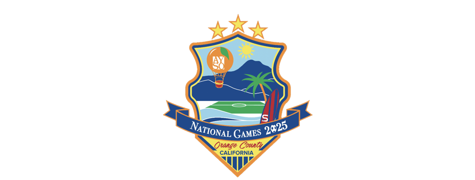 AYSO National Games 2025 - July 21-27